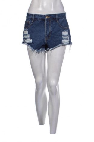 Női rövidnadrág SHEIN, Méret M, Szín Kék, Ár 2 466 Ft