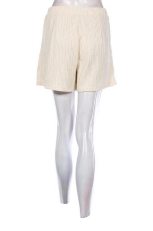 Damen Shorts SHEIN, Größe M, Farbe Ecru, Preis € 3,99