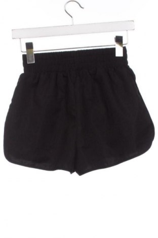 Pantaloni scurți de femei SHEIN, Mărime XS, Culoare Negru, Preț 23,99 Lei