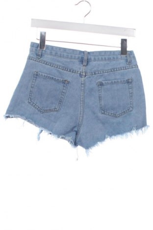Pantaloni scurți de femei SHEIN, Mărime S, Culoare Albastru, Preț 15,99 Lei