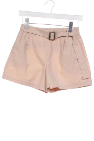 Дамски къс панталон Sinsay, Размер XS, Цвят Бежов, Цена 3,57 €