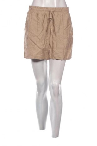 Női rövidnadrág Sinsay, Méret L, Szín Bézs, Ár 1 539 Ft