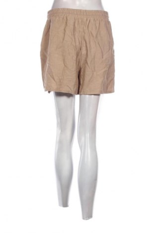 Női rövidnadrág Sinsay, Méret L, Szín Bézs, Ár 1 539 Ft