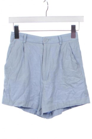 Dámské kraťasy  Stradivarius, Velikost XS, Barva Modrá, Cena  119,00 Kč