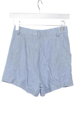 Dámské kraťasy  Stradivarius, Velikost XS, Barva Modrá, Cena  119,00 Kč