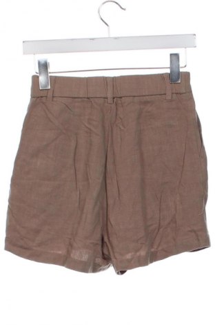 Dámske kraťasy  Stradivarius, Veľkosť XS, Farba Hnedá, Cena  9,79 €