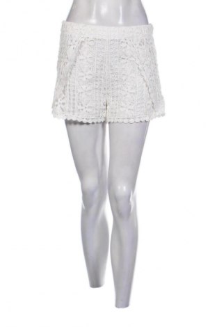 Dámske kraťasy  Stradivarius, Veľkosť S, Farba Biela, Cena  8,48 €