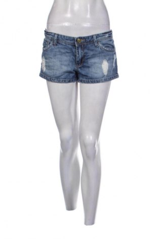 Dámské kraťasy  Stradivarius, Velikost S, Barva Modrá, Cena  179,00 Kč