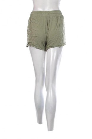 Дамски къс панталон Terranova, Размер S, Цвят Зелен, Цена 3,57 €