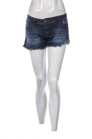 Női rövidnadrág U.S. Polo Assn., Méret M, Szín Kék, Ár 6 580 Ft