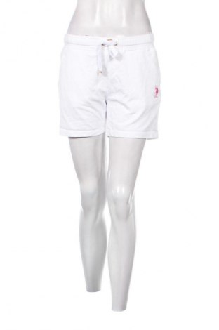 Damen Shorts U.S. Polo Assn., Größe S, Farbe Weiß, Preis 31,99 €