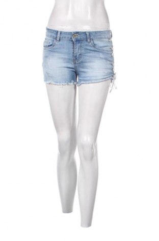 Дамски къс панталон Unbranded, Размер S, Цвят Син, Цена 6,13 €