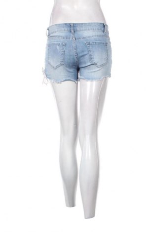 Дамски къс панталон Unbranded, Размер S, Цвят Син, Цена 6,13 €