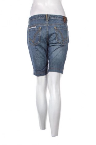 Дамски къс панталон Unbranded, Размер L, Цвят Син, Цена 5,11 €