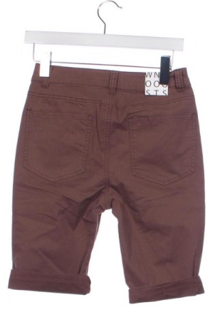 Női rövidnadrág Wos Not Wos, Méret XS, Szín Barna, Ár 4 739 Ft