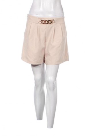 Pantaloni scurți de femei Unbranded, Mărime L, Culoare Bej, Preț 19,99 Lei