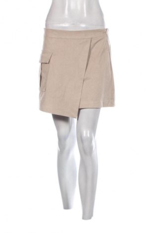 Дамски къс панталон Unbranded, Размер M, Цвят Бежов, Цена 3,06 €