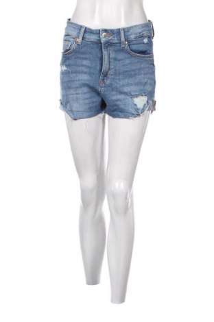Дамски къс панталон Unbranded, Размер M, Цвят Син, Цена 3,06 €
