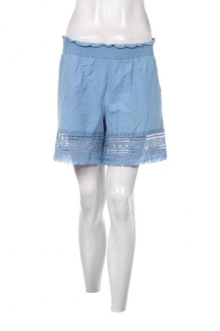 Дамски къс панталон Unbranded, Размер M, Цвят Син, Цена 3,06 €