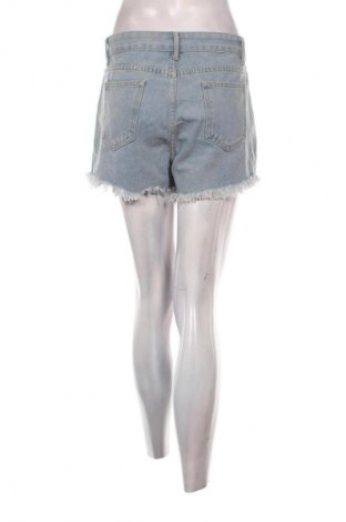 Дамски къс панталон Unbranded, Размер L, Цвят Син, Цена 4,60 €