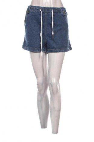 Дамски къс панталон Unbranded, Размер L, Цвят Син, Цена 4,60 €