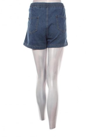 Дамски къс панталон Unbranded, Размер L, Цвят Син, Цена 4,60 €