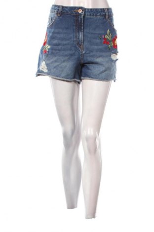 Дамски къс панталон Unbranded, Размер XL, Цвят Син, Цена 5,62 €