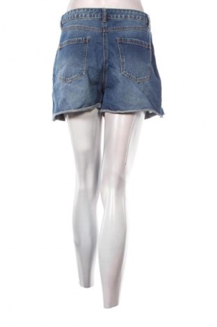 Дамски къс панталон Unbranded, Размер XL, Цвят Син, Цена 5,62 €