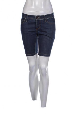 Pantaloni scurți de femei United Colors Of Benetton, Mărime M, Culoare Albastru, Preț 22,99 Lei