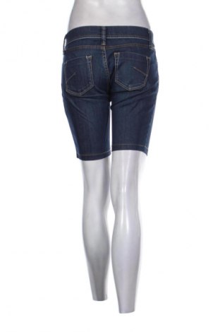 Pantaloni scurți de femei United Colors Of Benetton, Mărime M, Culoare Albastru, Preț 22,99 Lei
