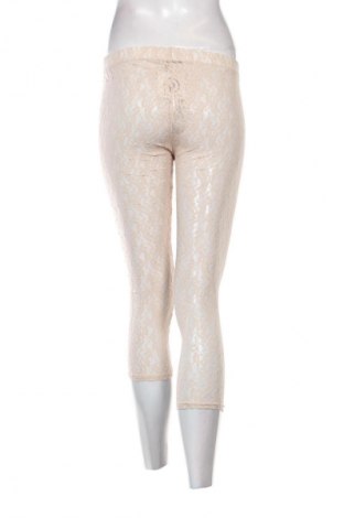 Dámské legíny  Amisu, Velikost M, Barva Béžová, Cena  119,00 Kč