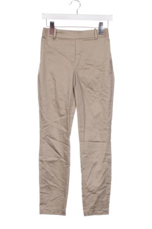 Damen Leggings H&M, Größe XS, Farbe Beige, Preis 3,99 €