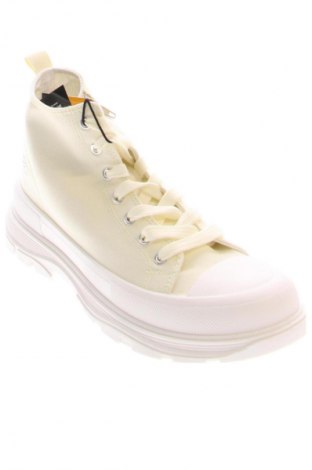 Γυναικεία παπούτσια Dockers, Μέγεθος 40, Χρώμα Εκρού, Τιμή 38,99 €