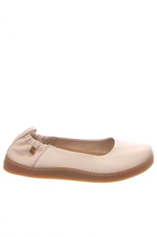 Damenschuhe El Naturalista, Größe 40, Farbe Beige, Preis € 59,55, #133433204