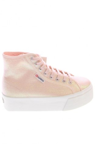 Damenschuhe Superga, Größe 38, Farbe Mehrfarbig, Preis 31,99 €