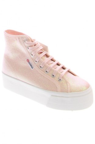 Damenschuhe Superga, Größe 38, Farbe Mehrfarbig, Preis 31,99 €