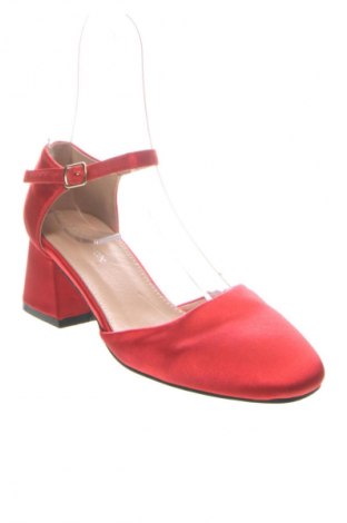 Γυναικεία παπούτσια Unbranded, Μέγεθος 36, Χρώμα Κόκκινο, Τιμή 17,51 €