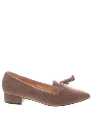 Γυναικεία παπούτσια Unbranded, Μέγεθος 38, Χρώμα Καφέ, Τιμή 17,99 €