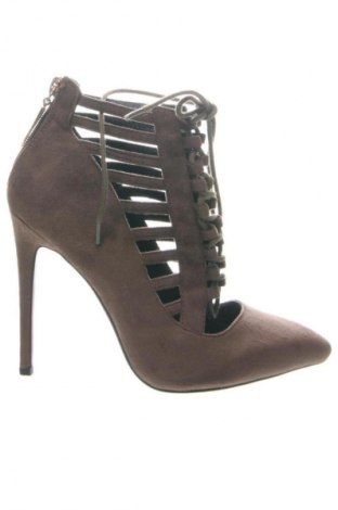 Dámske topánky  Unbranded, Veľkosť 37, Farba Béžová, Cena  19,95 €