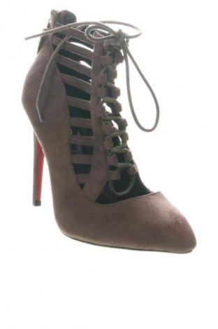 Dámske topánky  Unbranded, Veľkosť 37, Farba Béžová, Cena  19,95 €