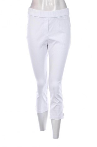 Дамски панталон Adelina By Scheiter, Размер M, Цвят Бял, Цена 6,13 €