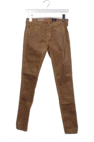 Γυναικείο παντελόνι Adriano Goldschmied, Μέγεθος XS, Χρώμα Καφέ, Τιμή 2,99 €