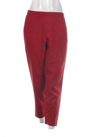 Damenhose Alfred Dunner, Größe L, Farbe Rot, Preis 2,99 €
