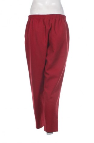 Damenhose Alfred Dunner, Größe L, Farbe Rot, Preis 2,99 €