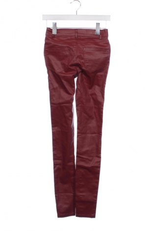 Damenhose Amisu, Größe XXS, Farbe Rot, Preis € 5,00