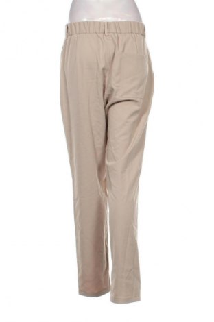 Női nadrág Bershka, Méret M, Szín Bézs, Ár 2 559 Ft