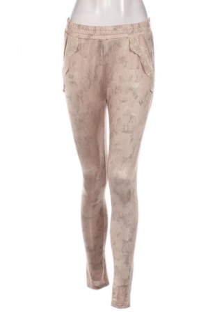 Damenhose Buch, Größe S, Farbe Beige, Preis 1,99 €