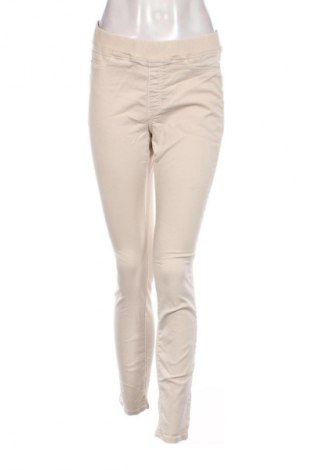 Damenhose Cambio, Größe M, Farbe Beige, Preis 3,99 €