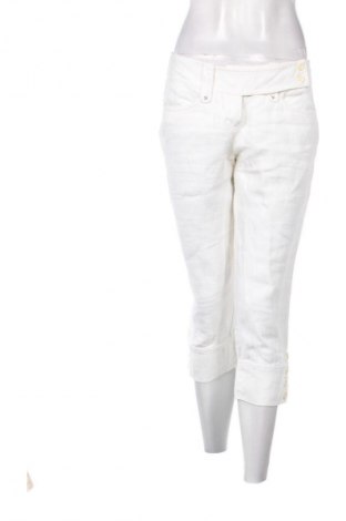 Damenhose Unbranded, Größe S, Farbe Ecru, Preis 7,99 €