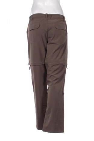 Pantaloni de femei Crivit, Mărime L, Culoare Gri, Preț 129,51 Lei